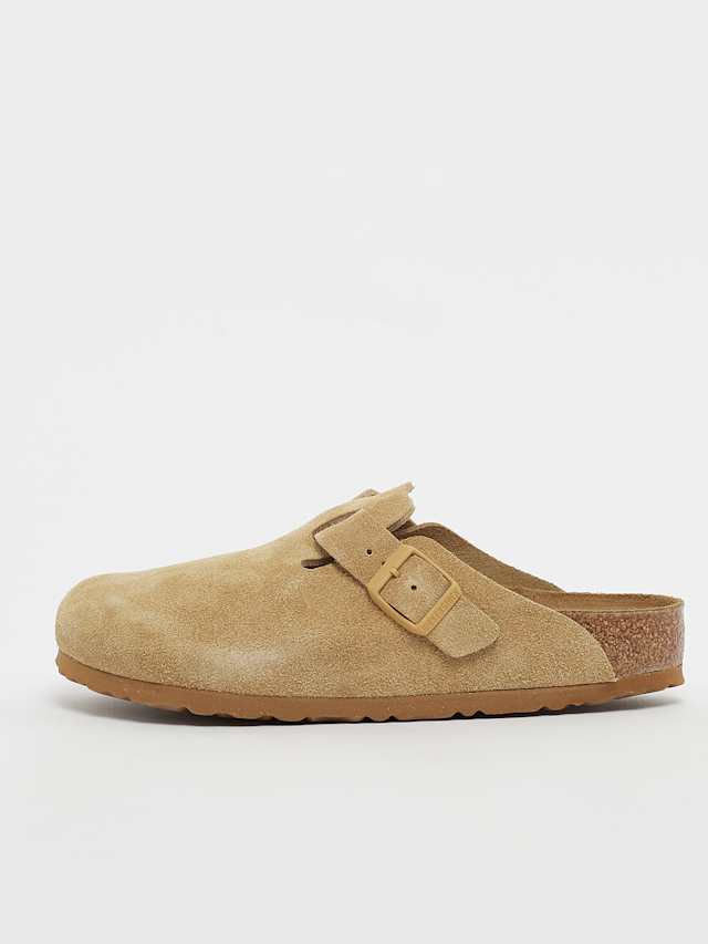 Birkenstock, Boston VL, beige, Image 1 of 5