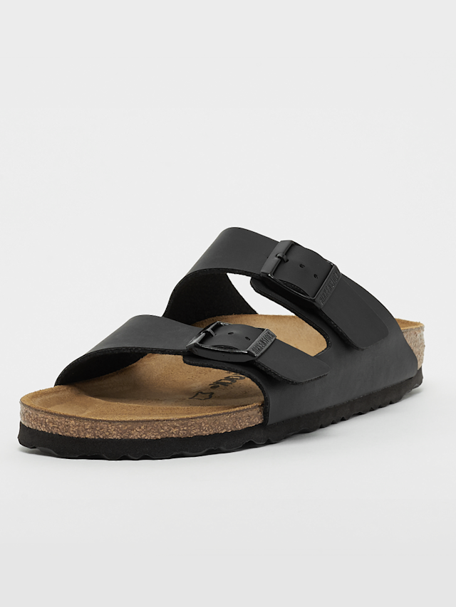 Birkenstock, Arizona BF, black, Image 2 of 5