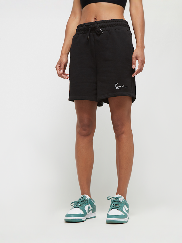 Karl Kani, Small Signature Shorts, black, Image 1 of 4