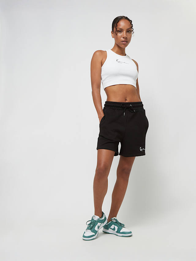 Karl Kani, Small Signature Shorts, black, Image 4 of 4