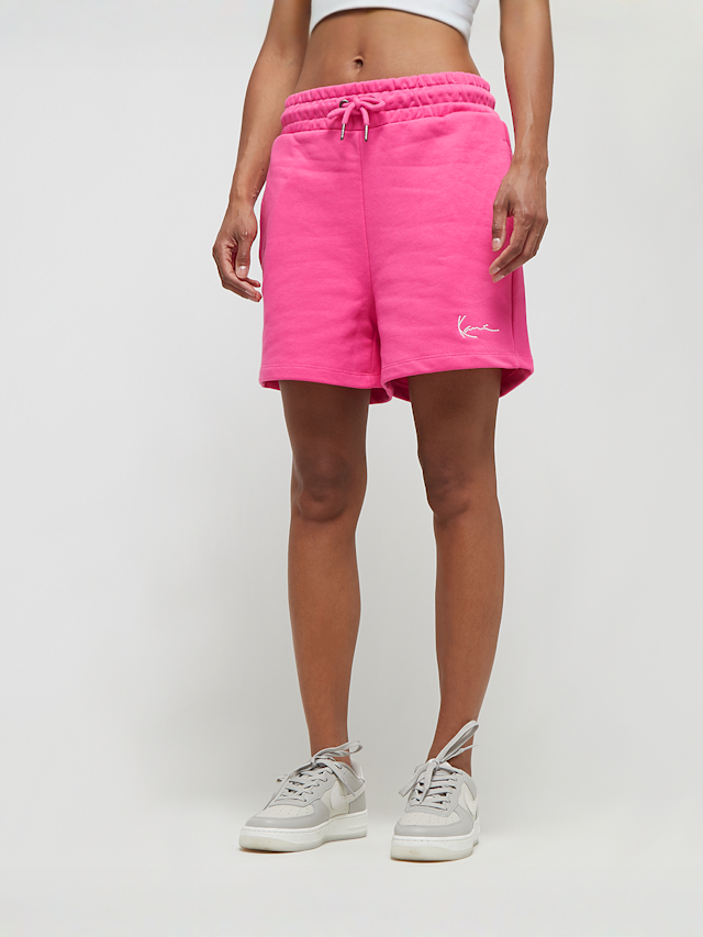 Karl Kani, Small Signature Shorts, light pink, Image 1 of 4