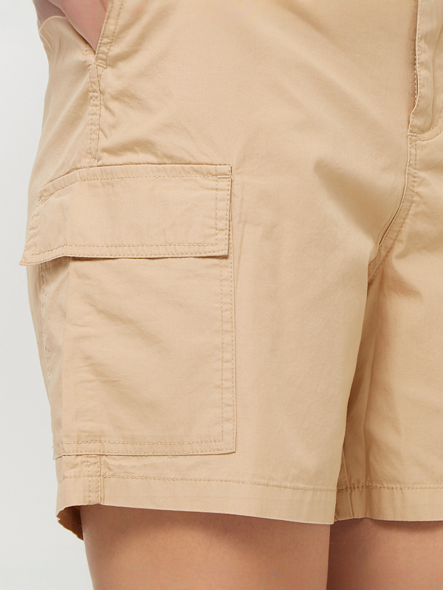 Karl Kani, Small Signature Cargo Shorts, beige, Image 5 of 7