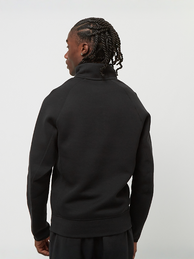 Nike, Tech Fleece High Zip Top, grijs, Afbeelding 2 van 6