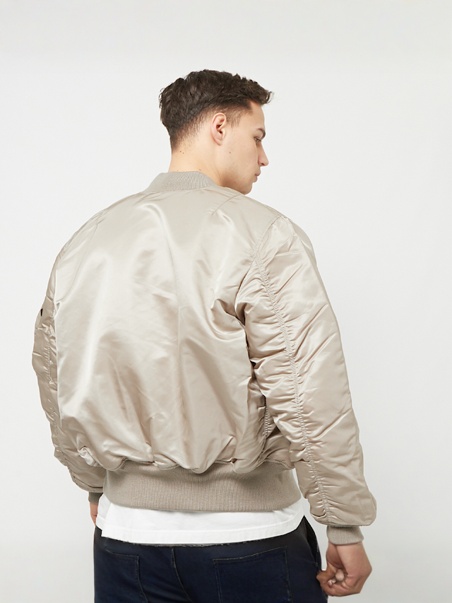 Alpha Industries, MA-1, beige, Afbeelding 3 van 7