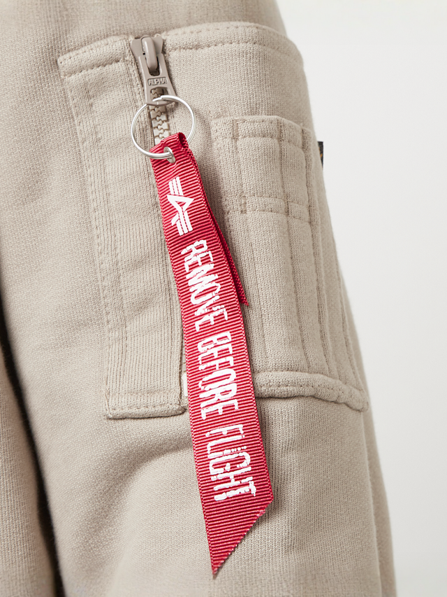 Alpha Industries, Essentials RL Hoody, beige, Image 4 of 5