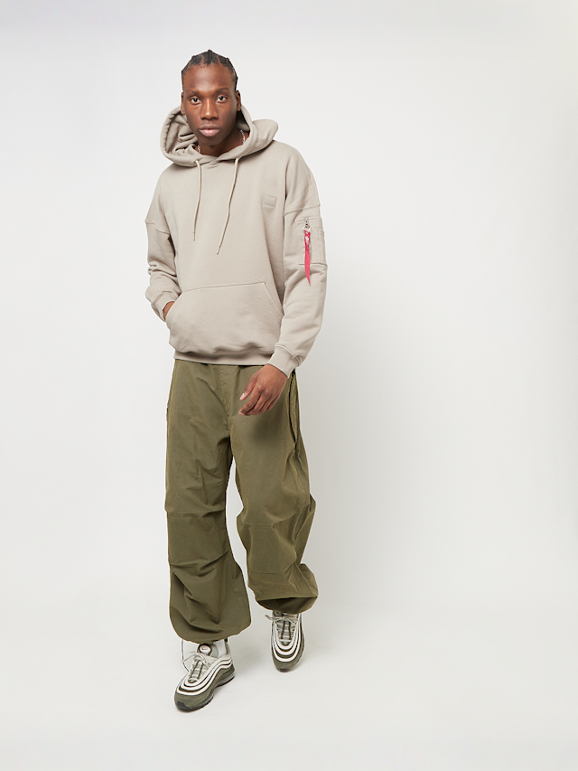 Alpha Industries, Essentials RL Hoody, beige, Image 5 of 5