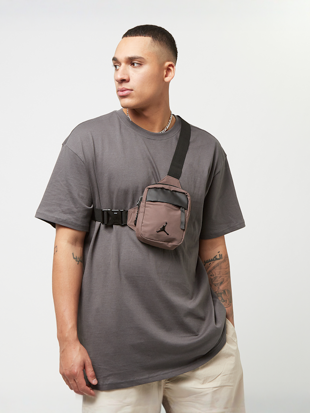 Jordan, Jan Airborne Hip Bag, brown, Image 6 of 6