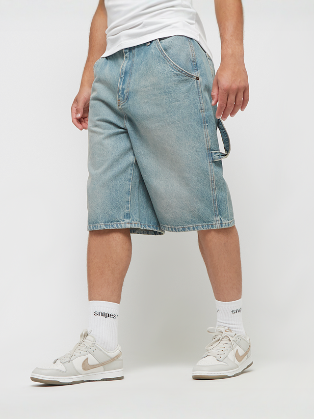 2Y STUDIOS, Hogan Worker Shorts, blauw, Afbeelding 1 van 5