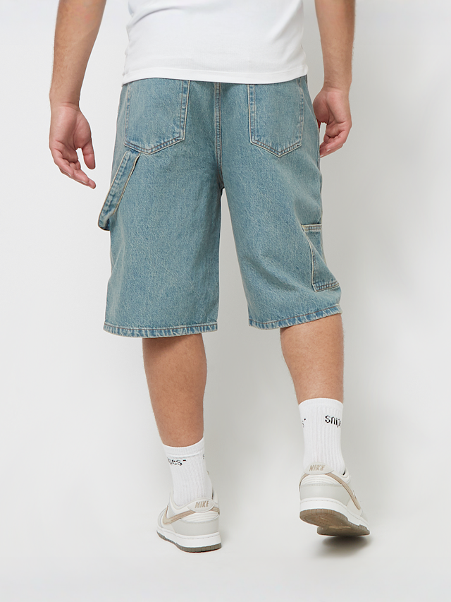2Y STUDIOS, Hogan Worker Shorts, blauw, Afbeelding 2 van 5