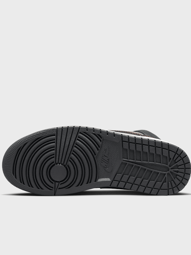 Jordan, Air Jordan 1 Mid SE, black, Image 3 of 8