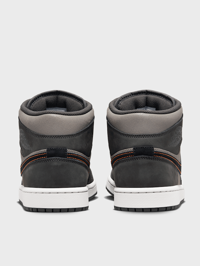 Jordan, Air Jordan 1 Mid SE, black, Image 5 of 8