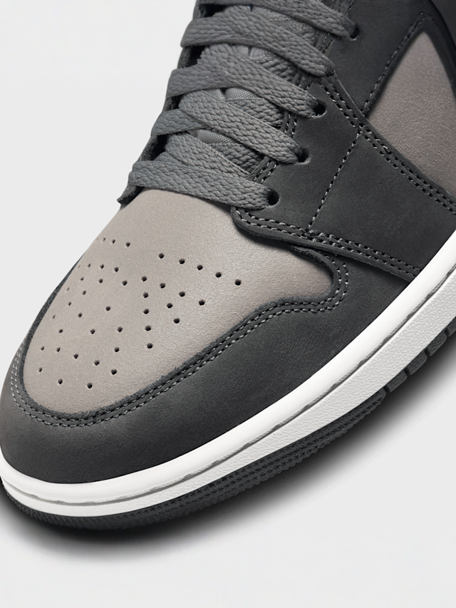 Jordan, Air Jordan 1 Mid SE, black, Image 7 of 8