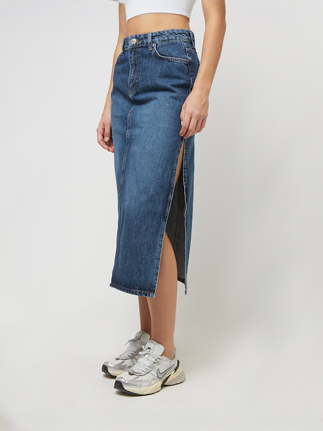 2Y STUDIOS, Grian Skirt, blue, Image 1 of 7