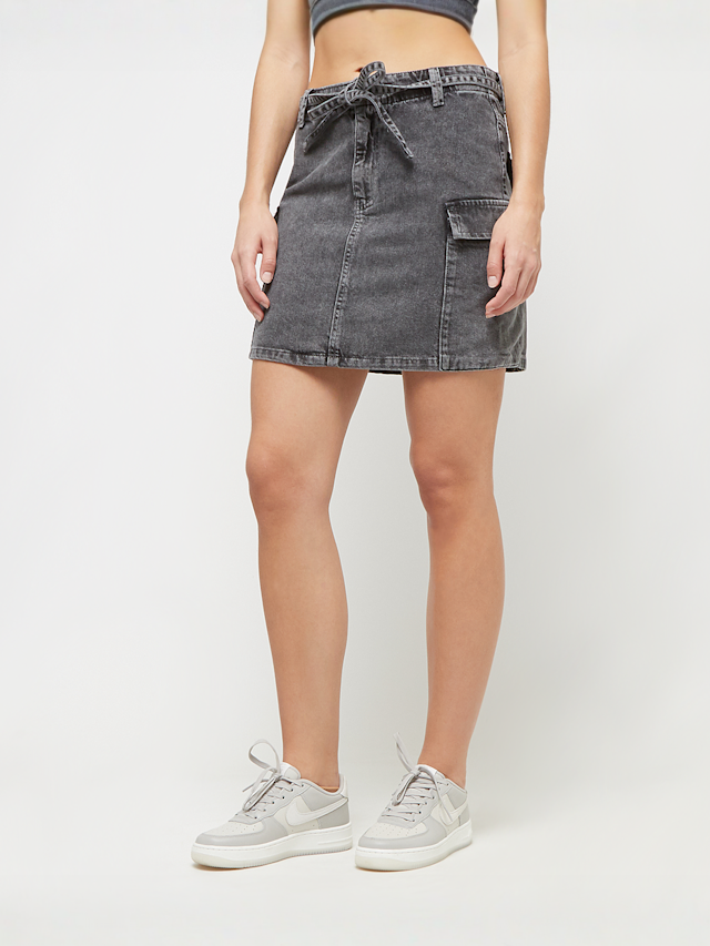 2Y STUDIOS, Nisha Pocket Skirt, grey, Image 1 of 7