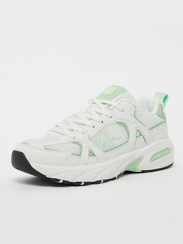 Karl Kani, Prime Runner (GS), white, Image 2 of 5