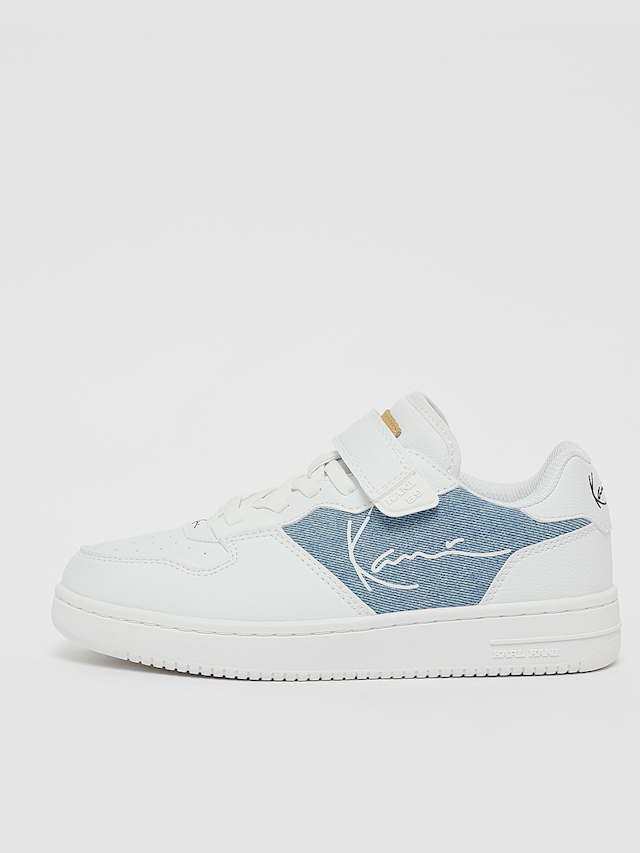 Karl Kani, 89 Logo Children, white, Image 1 of 5