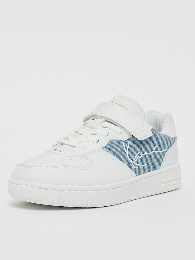 Karl Kani, 89 Logo Children, white, Image 2 of 5