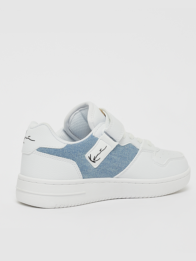 Karl Kani, 89 Logo (PS), wit, Afbeelding 3 van 5