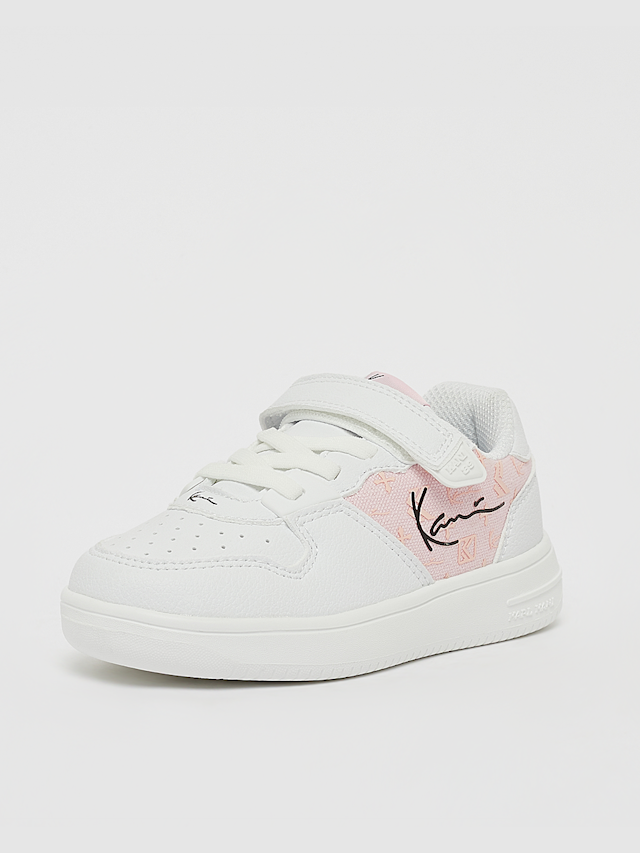 Karl Kani, 89 Logo (TD), white, Image 2 of 5