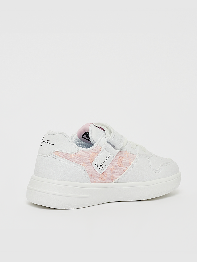Karl Kani, 89 Logo (TD), white, Image 3 of 5