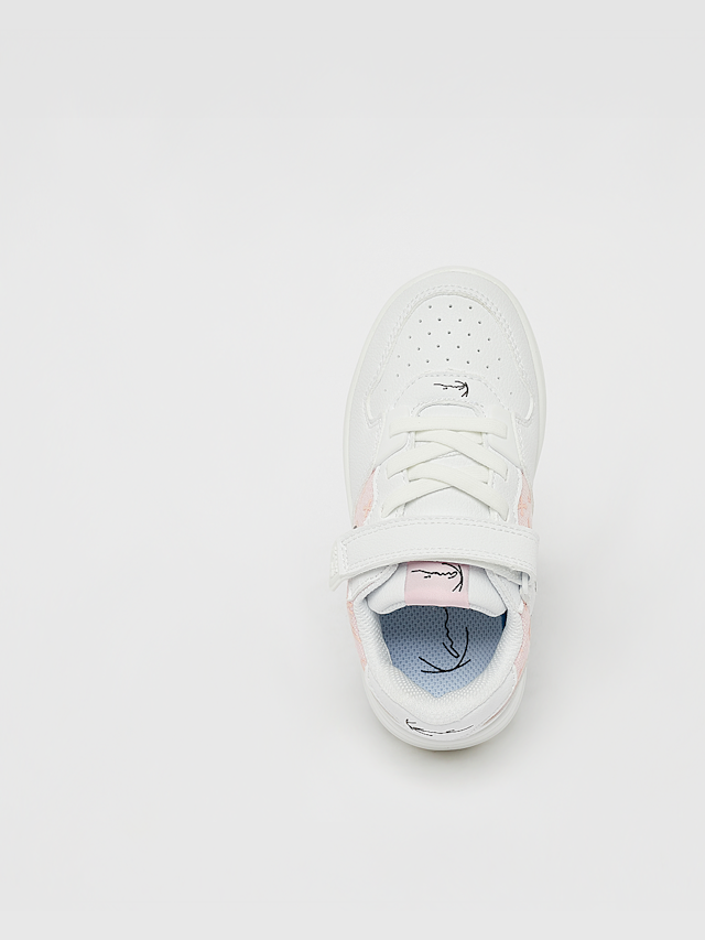 Karl Kani, 89 Logo (TD), white, Image 5 of 5
