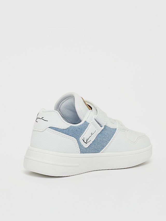 Karl Kani, 89 Logo (TD), white, Image 3 of 5