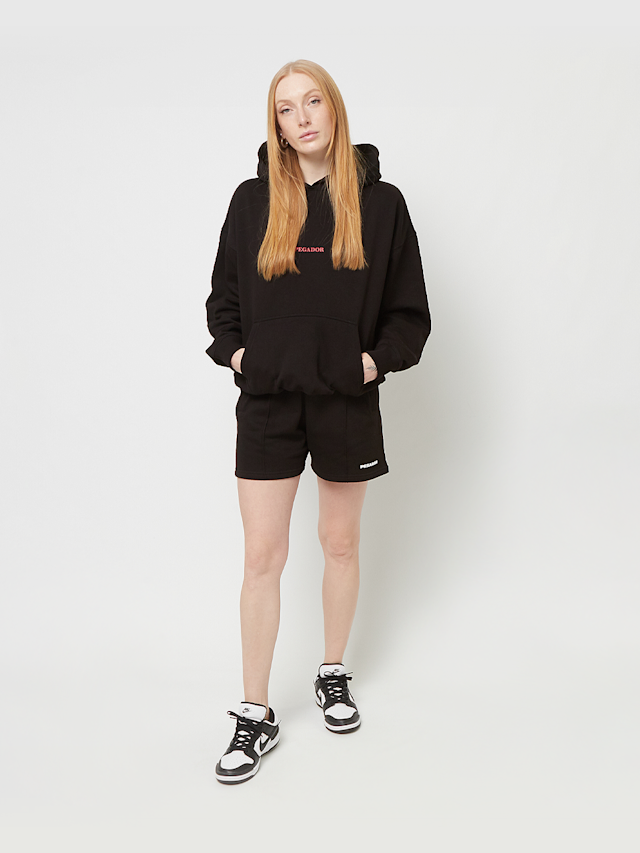 Pegador, Reyna Oversized Hoodie, zwart, Afbeelding 6 van 6