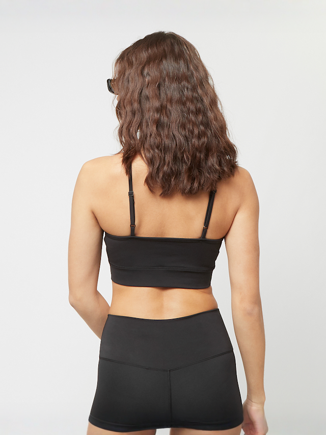 Pegador, Taja Sport Bra, czarny, Obraz 2 z 4