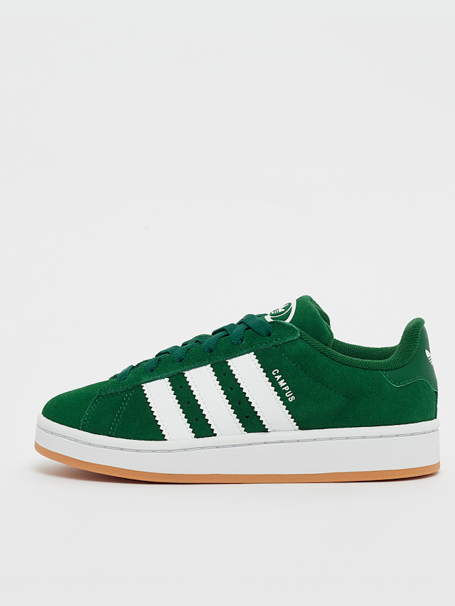adidas Originals, Campus 00s CF EL C Kids Sneaker (PS), groen, Afbeelding 1 van 5