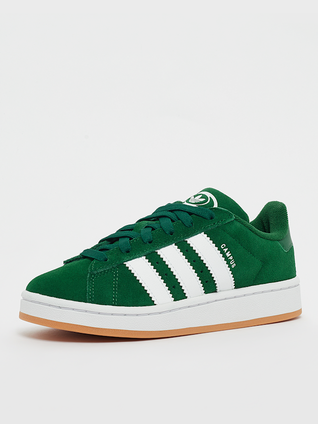 adidas Originals, Campus 00s CF EL C Kids Sneaker (PS), green, Image 2 of 5