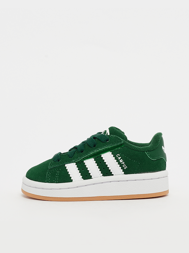 adidas Originals, Campus 00s CF EL I Toddlers, green, Image 1 of 5