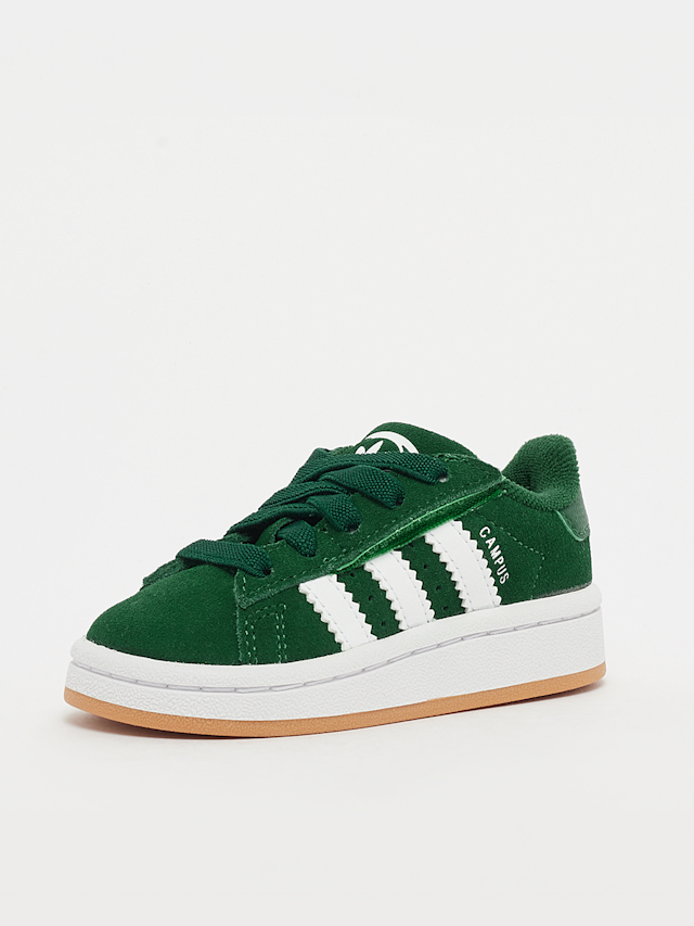 adidas Originals, Campus 00s CF EL I Kids Sneaker (TD), green, Image 2 of 5