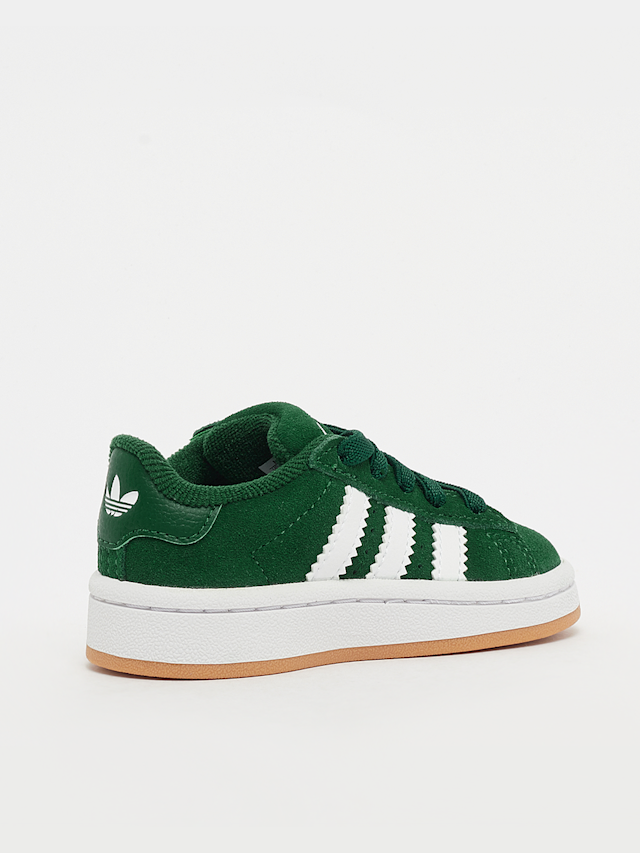 adidas Originals, Campus 00s CF EL I Kids Sneaker (TD), green, Image 3 of 5