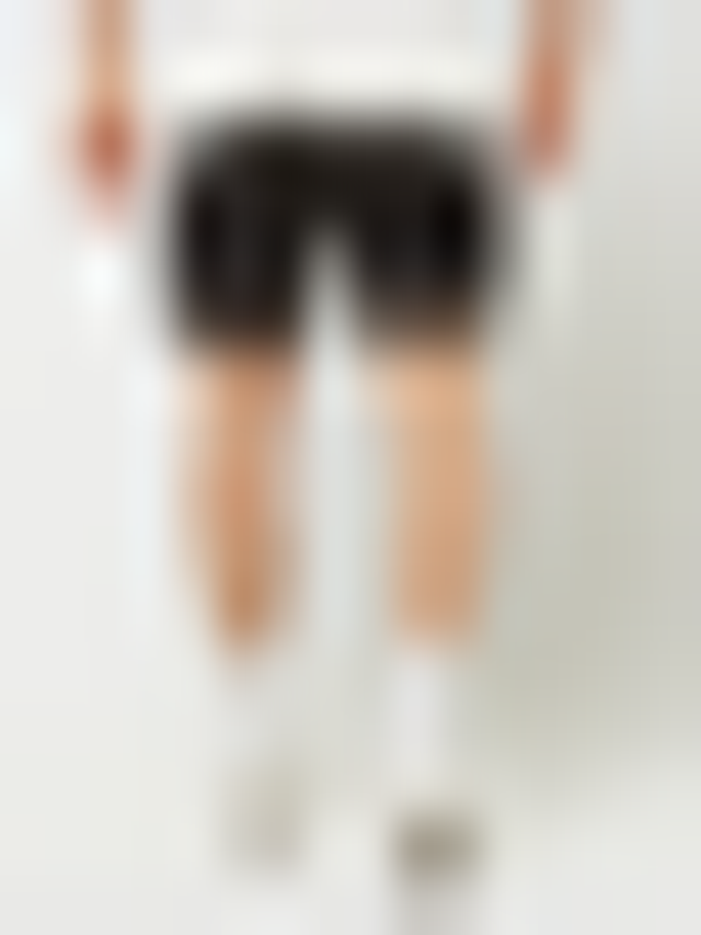 Pegador, Logo Swim Shorts, black, Image 2 of 5