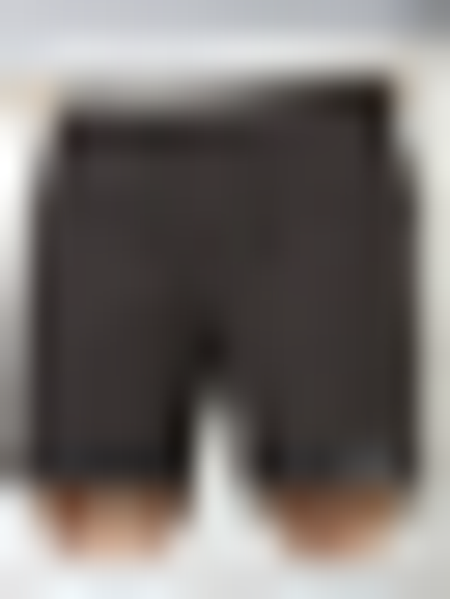 Pegador, Logo Swim Shorts, black, Image 3 of 5