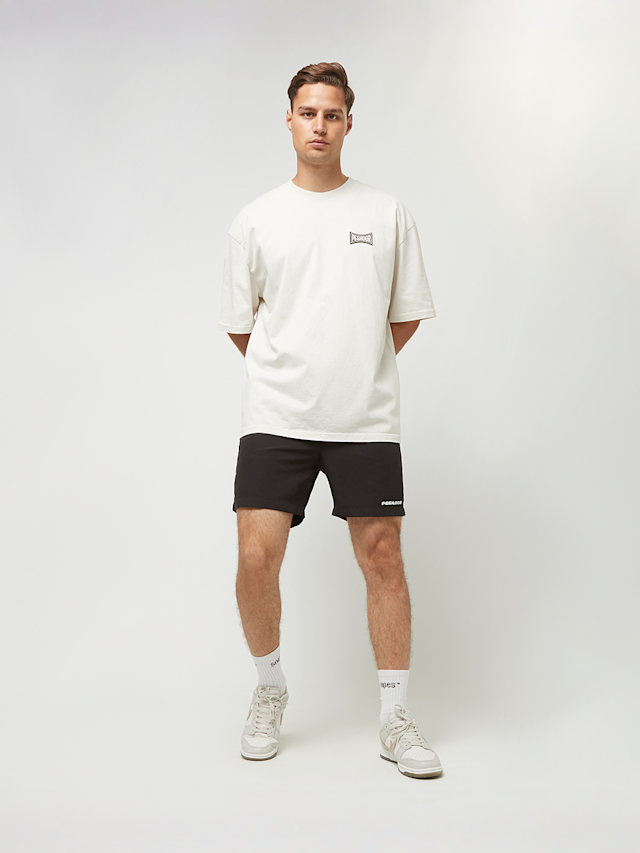 Pegador, Logo Swim Shorts, black, Image 5 of 5