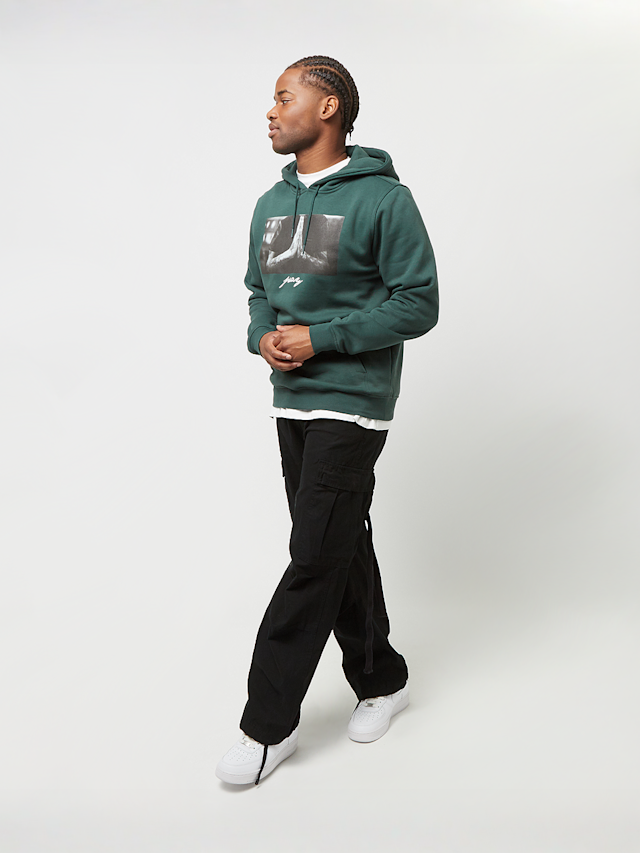 Mister Tee, Pray, green, Image 4 of 4