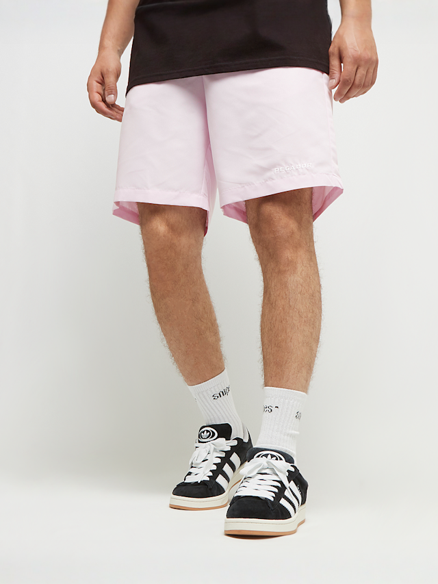 Pegador, Logo Swim Shorts, lichtroze, Afbeelding 1 van 5