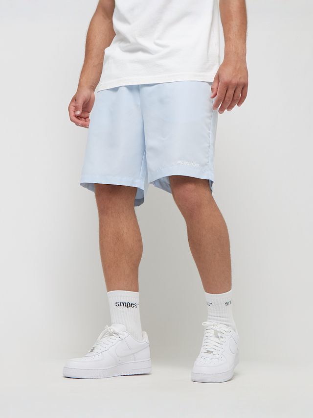 Pegador, Logo Swim Shorts, blue, Image 1 of 5