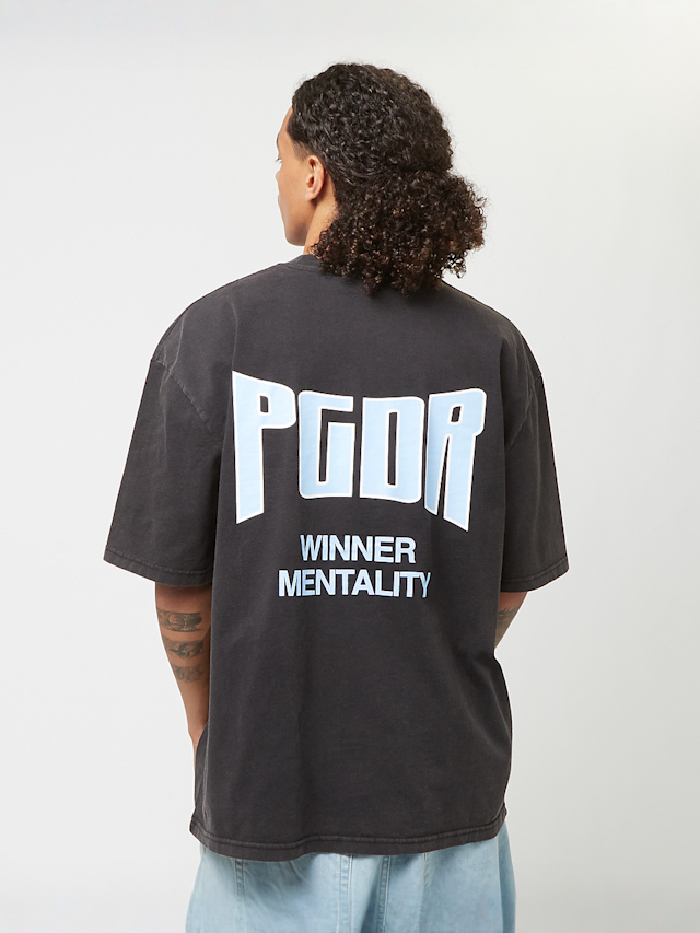 Pegador, Allen Oversized Tee, czarny, Obraz 1 z 5