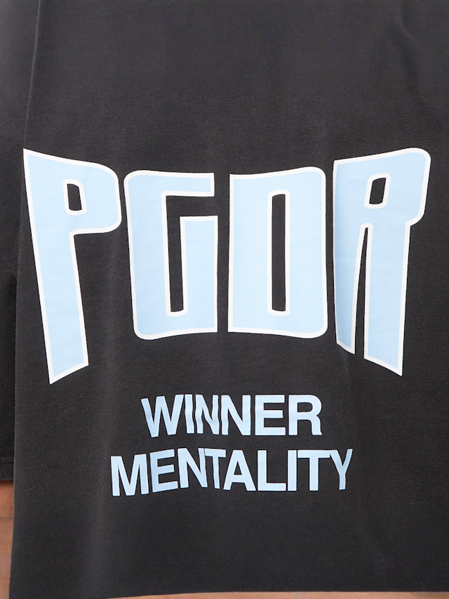 Pegador, Allen Oversized Tee, czarny, Obraz 4 z 5