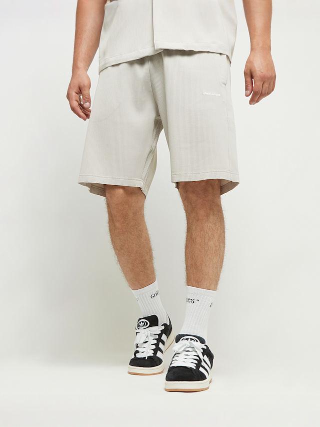 Pegador, Troy Plissee Shorts, grey, Image 1 of 4