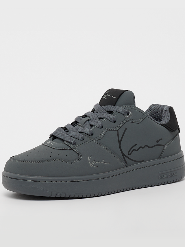 Karl Kani, 89 Logo Prm (GS), grey, Image 2 of 5