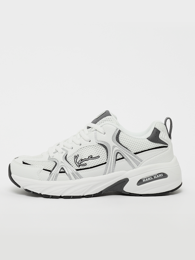 Karl Kani, Prime Runner (GS), white, Image 1 of 5