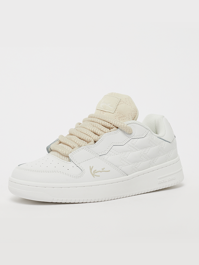 Karl Kani, 89 Sk8, wit, Afbeelding 2 van 5