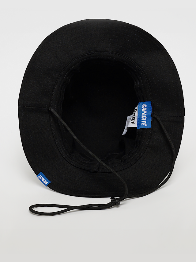 Capacité, Bucket Hat, black, Image 3 of 4