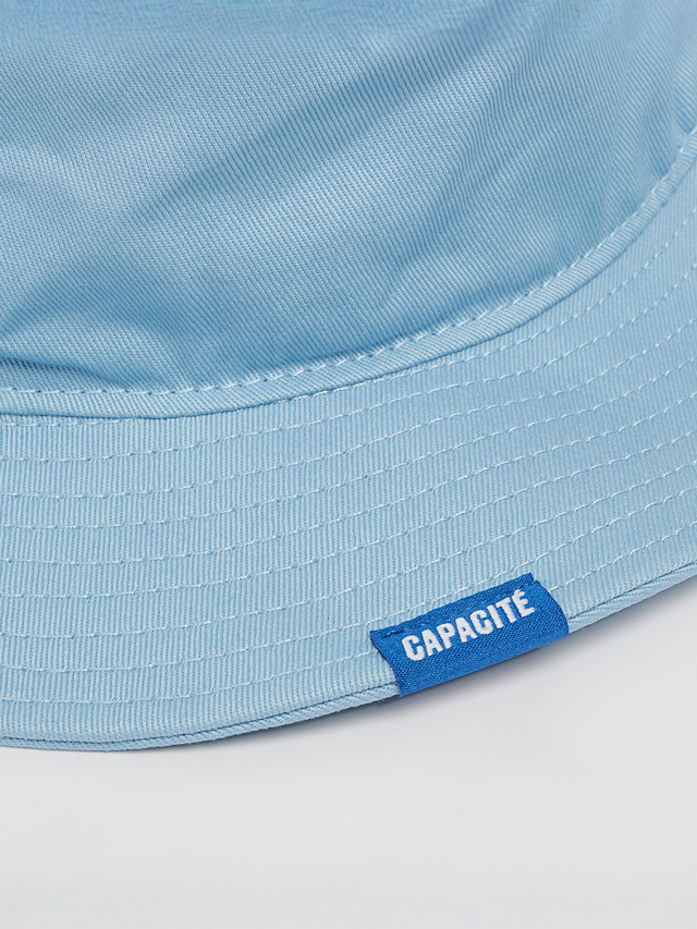 Capacité, Bucket Hat, blue, Image 4 of 5