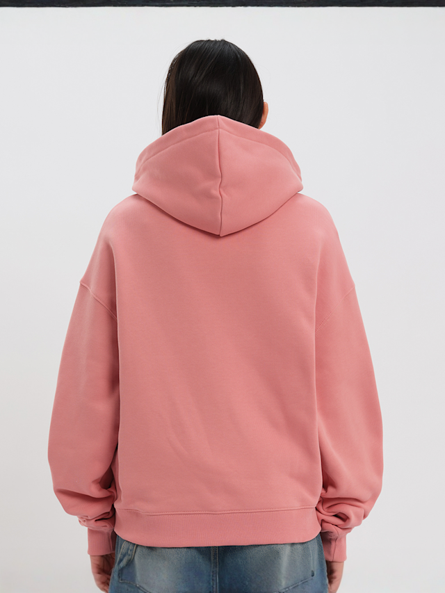 Low Lights Studios, Shutter Zip Hoodie, light pink, Image 2 of 4