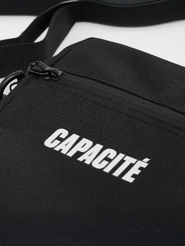 Capacité, Crossbody Bag, zwart, Afbeelding 4 van 5