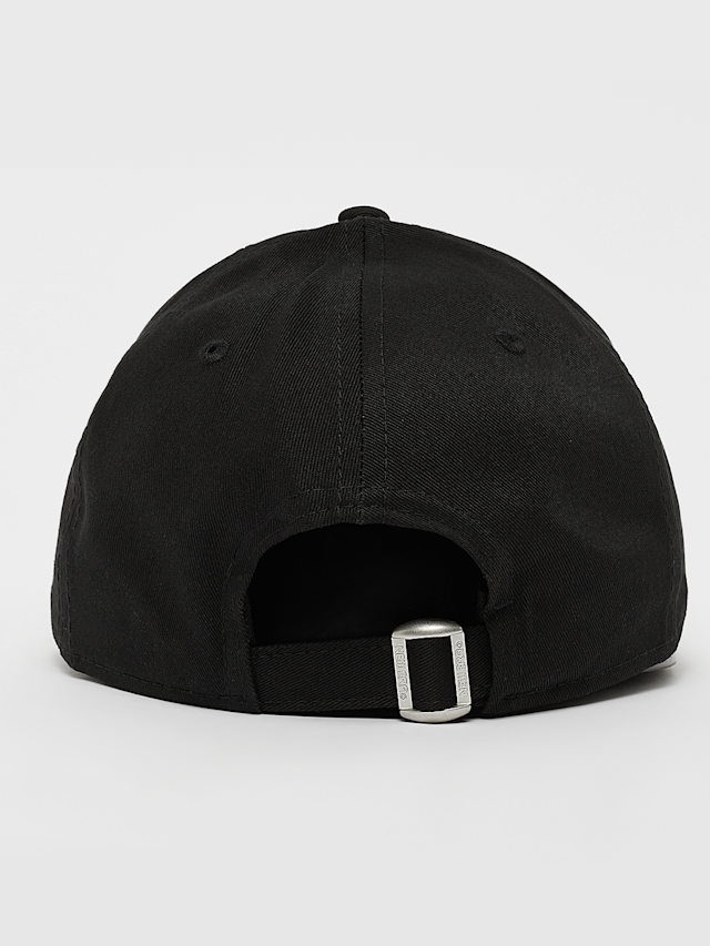 New Era, 9Forty League Essential MLB New York Yankees, black, Image 2 of 4